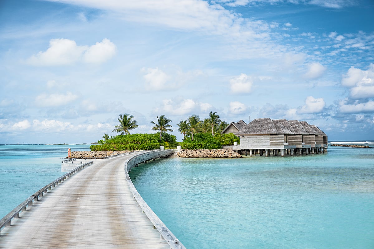The Spa at Kuda Villingili
