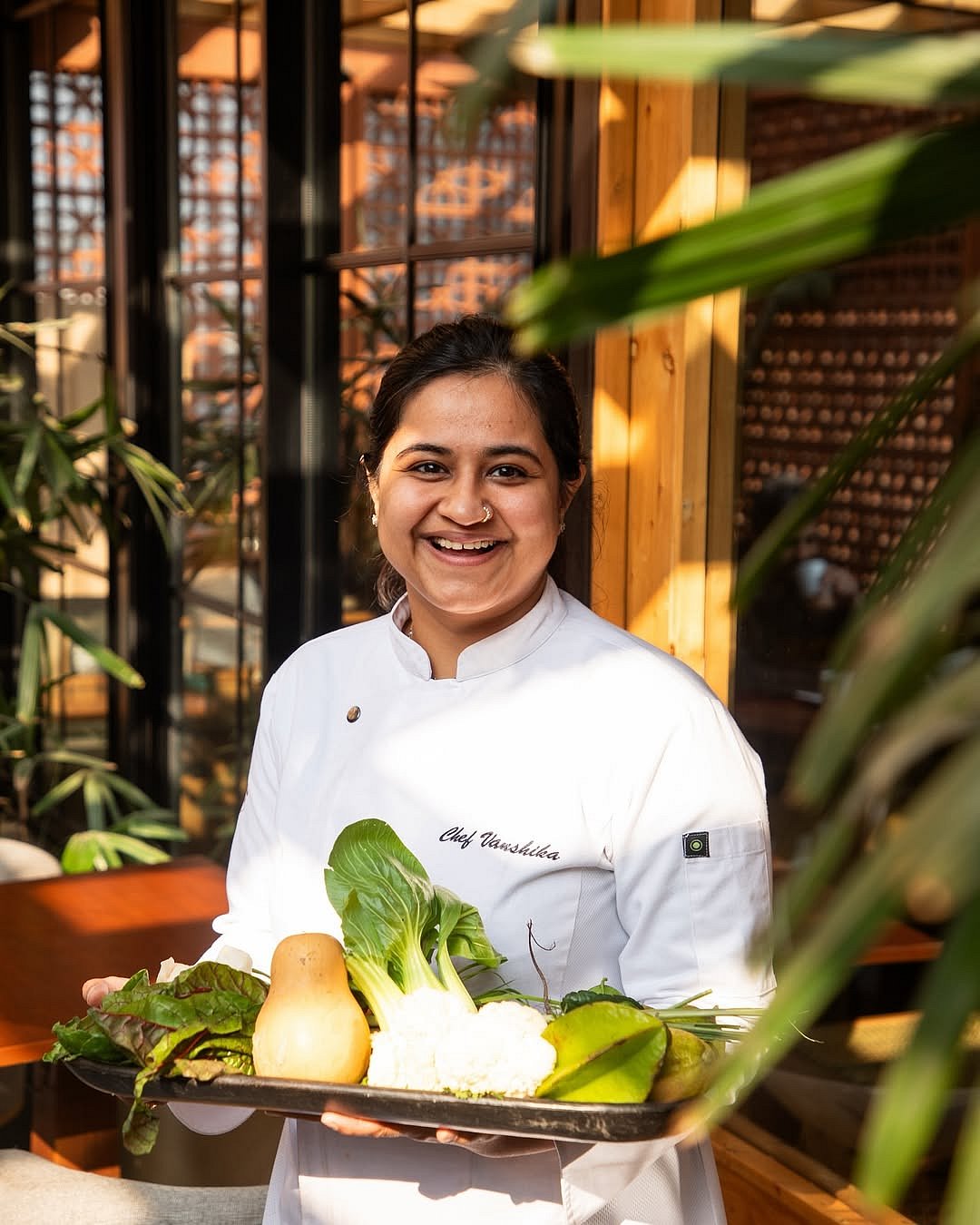 Vanshika Bhatia/Instagram : Chef Vanshika Bhatia 