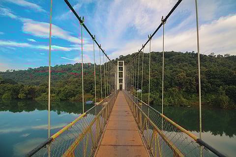 The diverse landscapes of Honnavar make it an ideal destination for nature walks