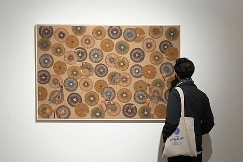 The exhibition celebrates exquisite artistry and craftsmanship and champions ecological ethics