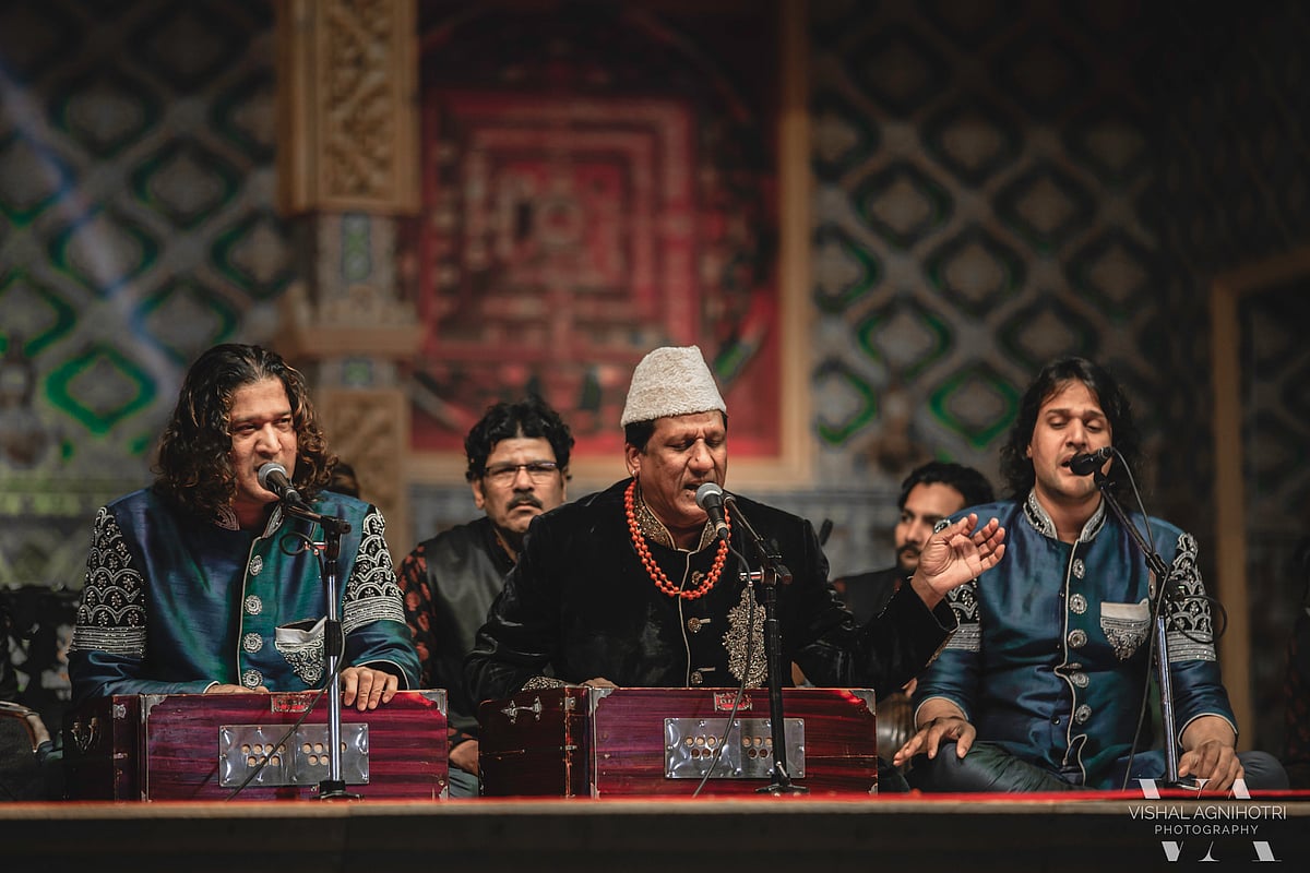 Nizami Bandhu has gained international recognition for their film music contributions