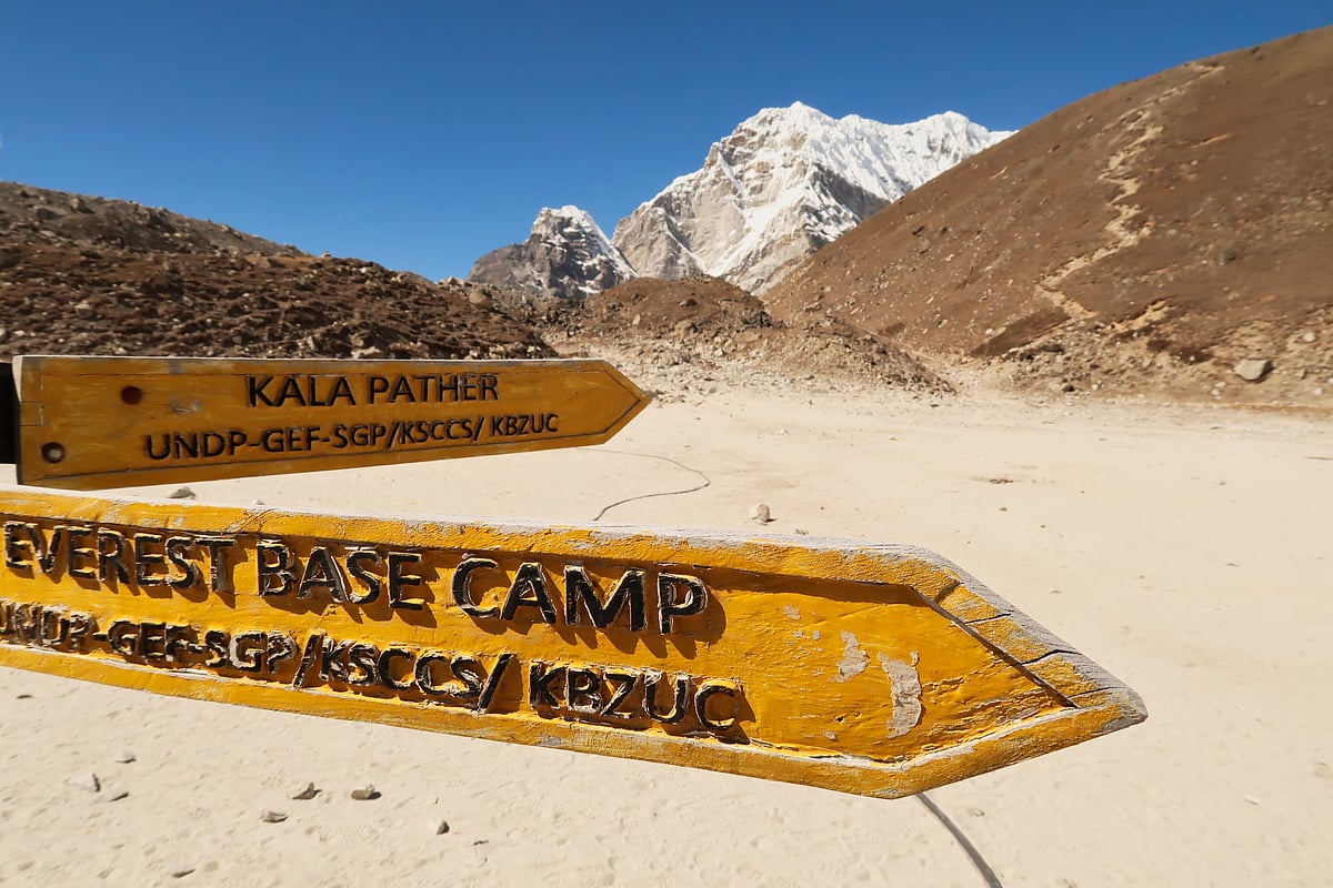 Family members of climbers, guides and high-altitude base camp workers are now banned from all base camps