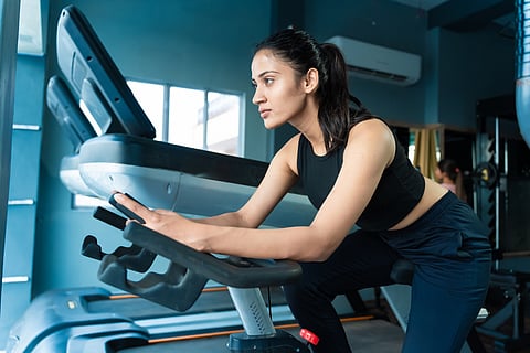 “Run for the Ocean” is a virtual 10-kilometre challenge where you cover the distance at your own pace through cycling, running or walking