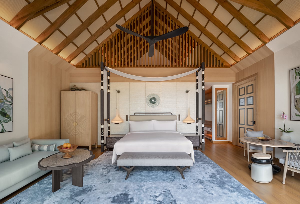 RALF TOOTEN : JW Marriott Kaafu Island Resort 