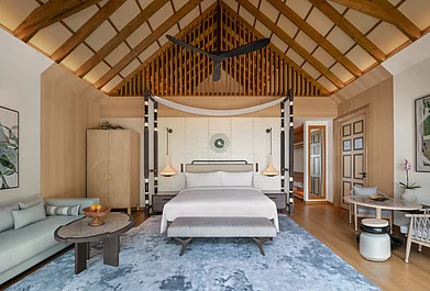 RALF TOOTEN : JW Marriott Kaafu Island Resort