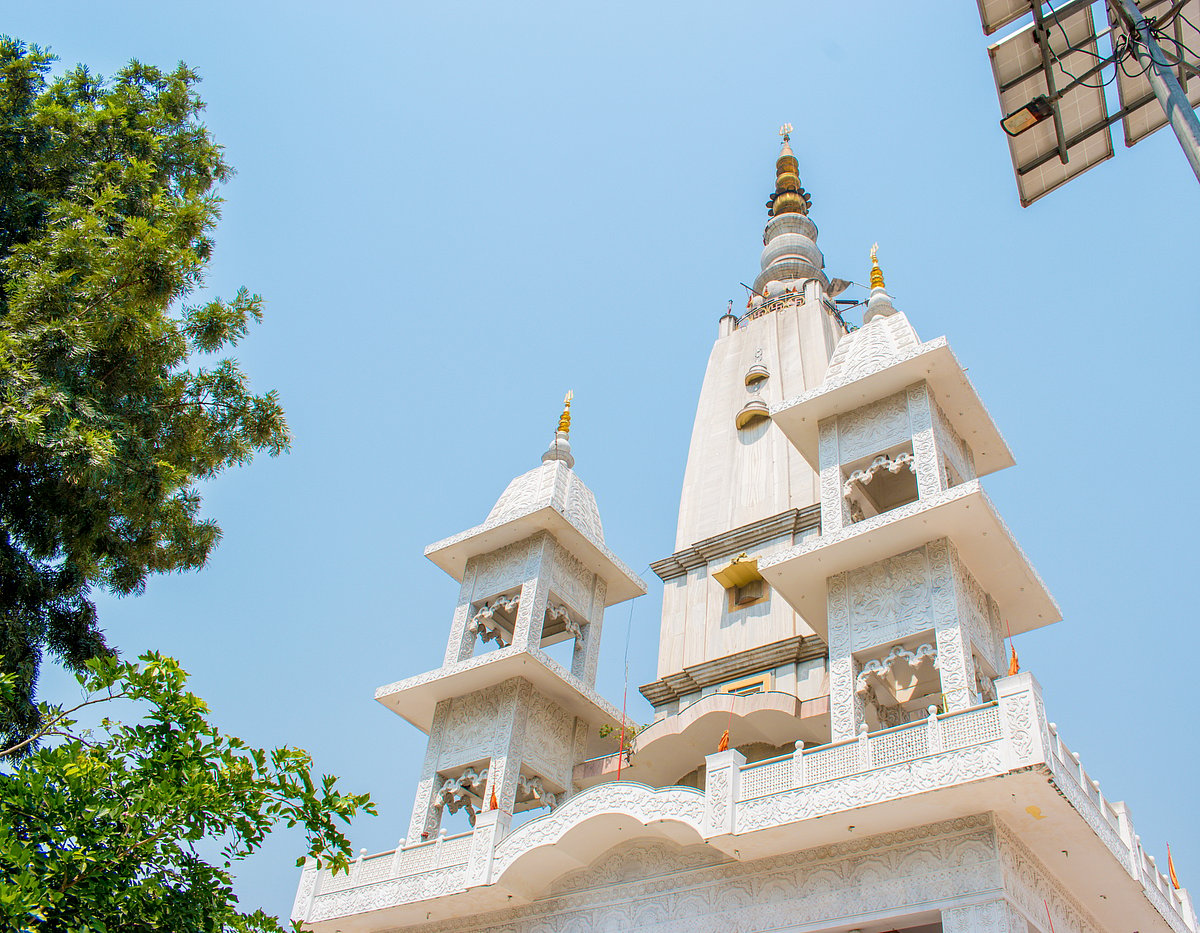 The Augharnath Temple of Meerut is dedicated to Lord Shiva