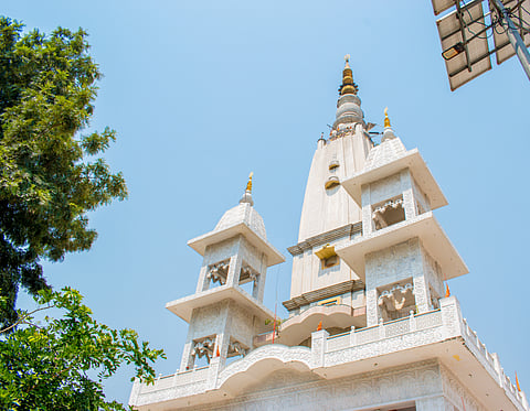 The Augharnath Temple of Meerut is dedicated to Lord Shiva