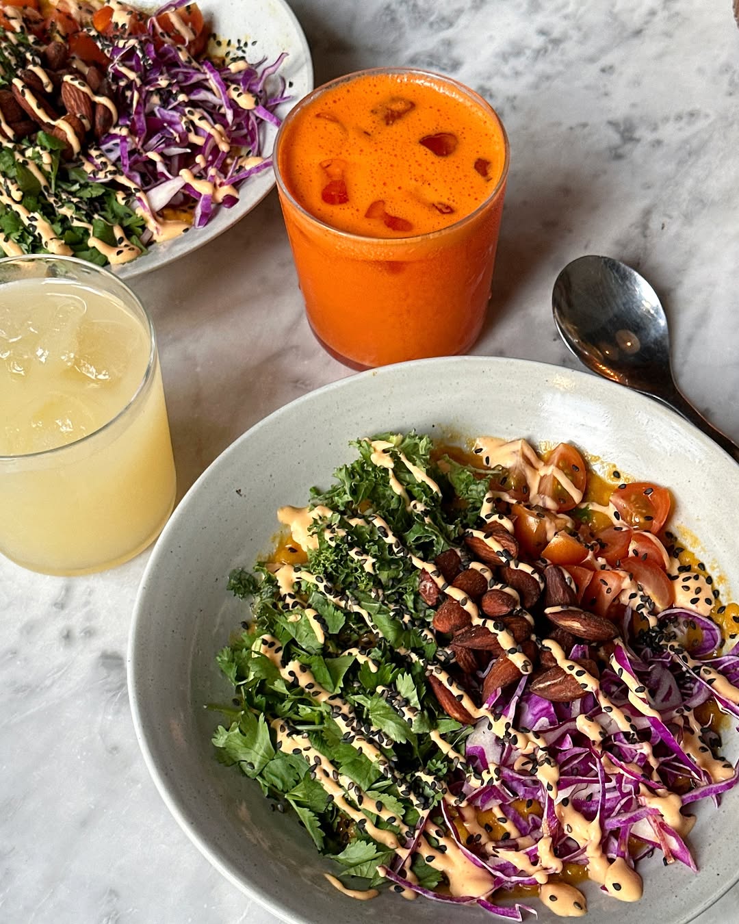 Enjoy a hearty and healthy meal at Grod