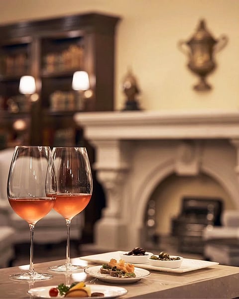 Spend an evening at the regal 1835