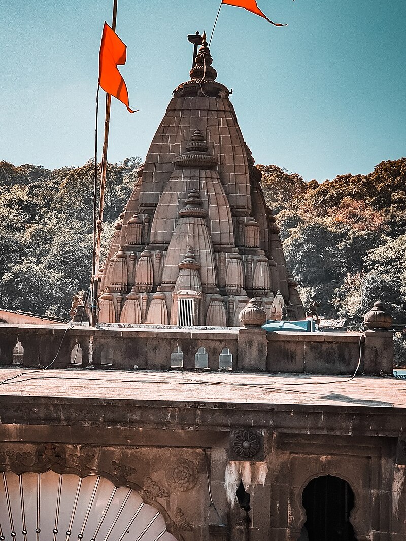 Bhimashankar Temple, Maharashtra