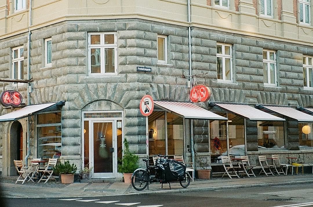 Atelier September in Copenhagen 