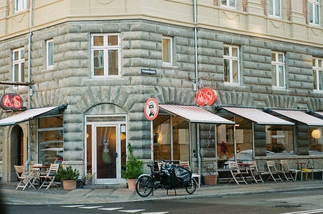 Atelier September in Copenhagen