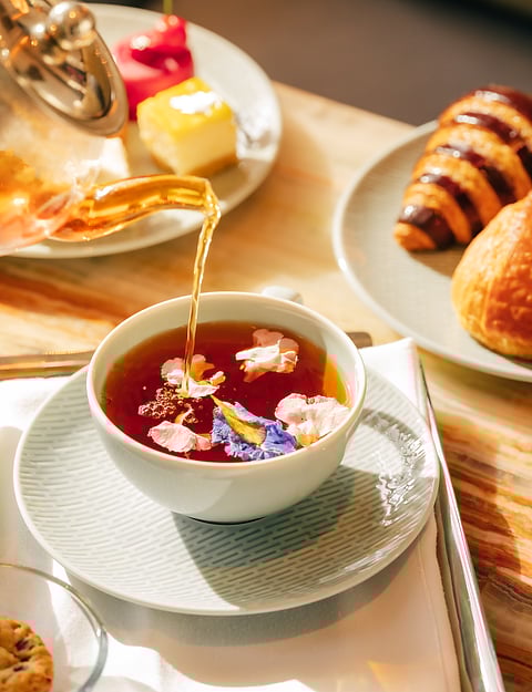 At Opus, celebrate Galentine’s Day (February 13) with a heartwarming afternoon tea inspired by the charm of Victorian high tea