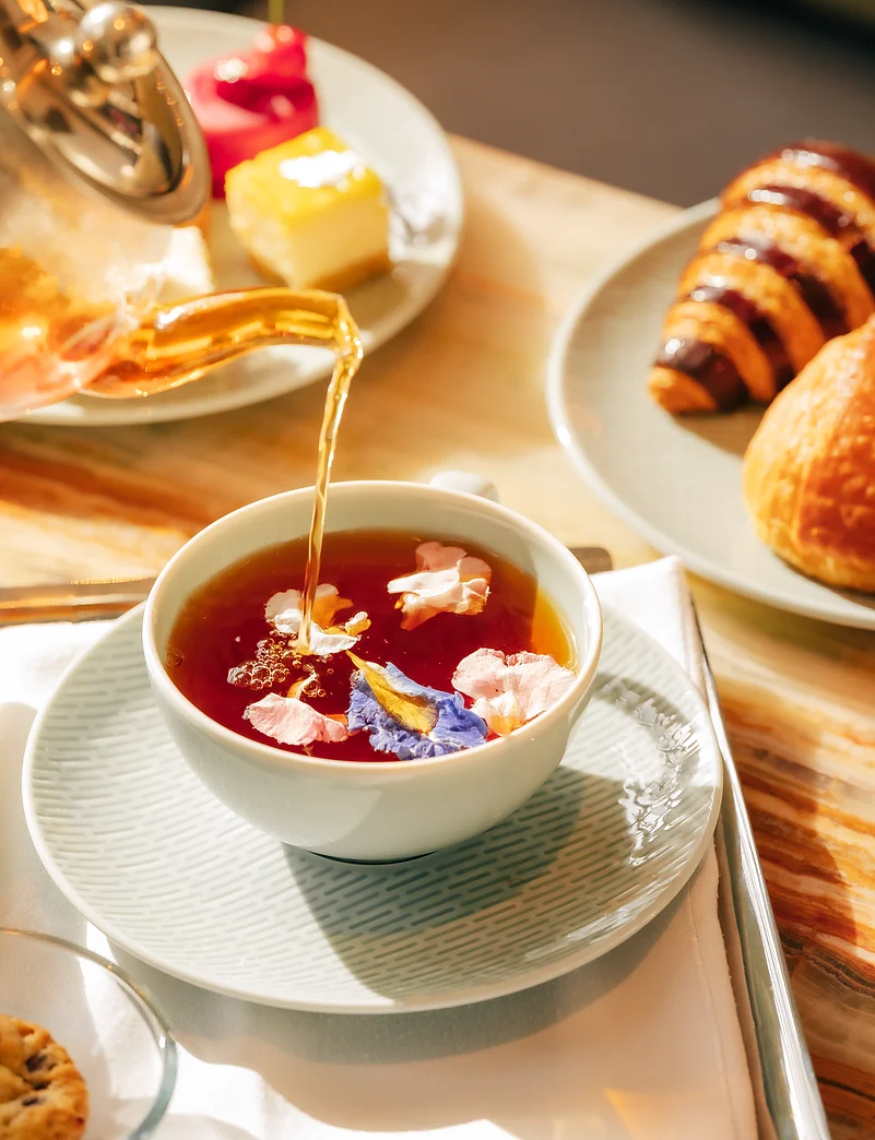 At Opus, celebrate Galentine’s Day (February 13) with a heartwarming afternoon tea inspired by the charm of Victorian high tea