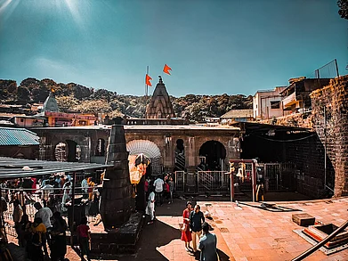 Wikipedia : Bhimashankar Temple, Maharashtra