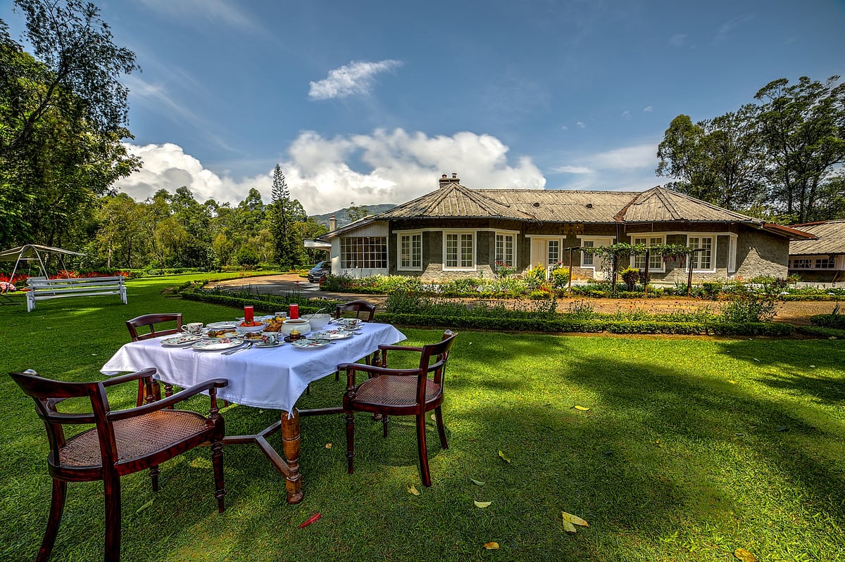 Lockhart Estate – CGH Earth, Munnar