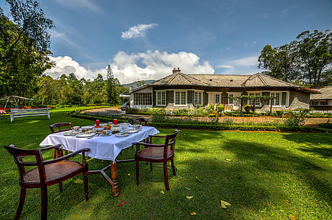 Lockhart Estate – CGH Earth, Munnar