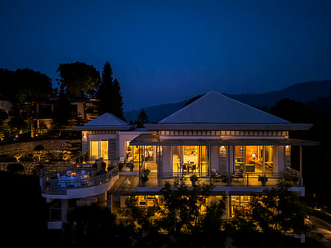 Moksha Himalaya Spa Resort, Himachal Pradesh