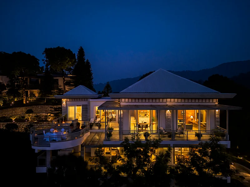 Moksha Himalaya Spa Resort, Himachal Pradesh