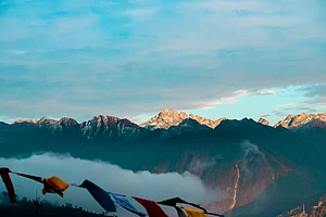 Mayur More/Unsplash : Arunachal Pradesh is home to many offbeat gems