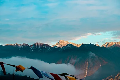 Mayur More/Unsplash : Arunachal Pradesh is home to many offbeat gems