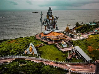 Photo by Arun Prakash on Unsplash : Maha Shivaratri is a festival celebrated annually in honour of the deity Shiva, between February and March (Image for representation purposes only)