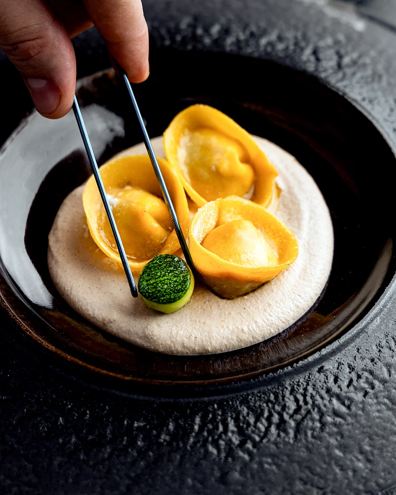 The restaurant, known for its lavish buffet spreads, is offering a specially curated menu featuring a mix of international and Indian delicacies