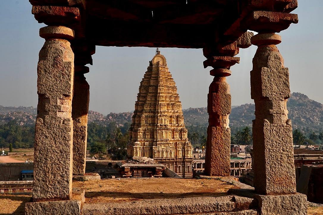 Virupaksha Temple, Hampi