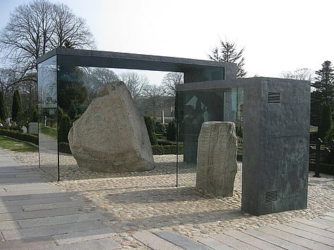 Jelling Stones
