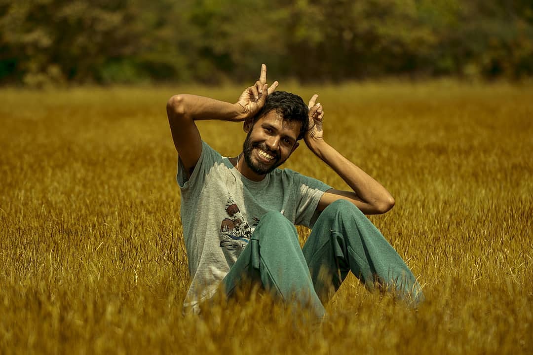 Ravi Jambhekar is a landscape and urban ecologist
 - Instagram/ravibutterfly