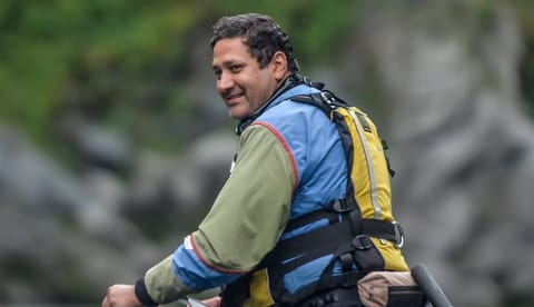 Vaibhav Kala helps to frame policies that ensure safer adventure travels in the country