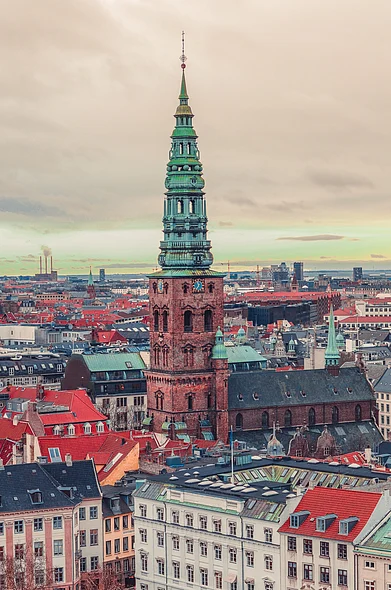 Shutterstock : Denmark is home to several beautiful places that are a must-visit