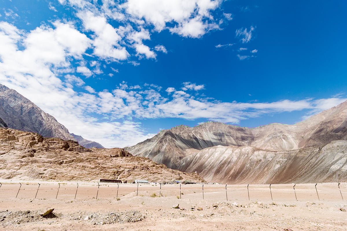 Shutterstock.com : The opening coincides with the fifth anniversary of the 2020 Galwan Valley conflict