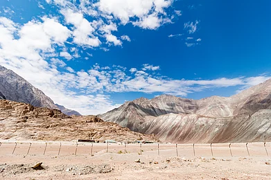 Shutterstock.com : The opening coincides with the fifth anniversary of the 2020 Galwan Valley conflict