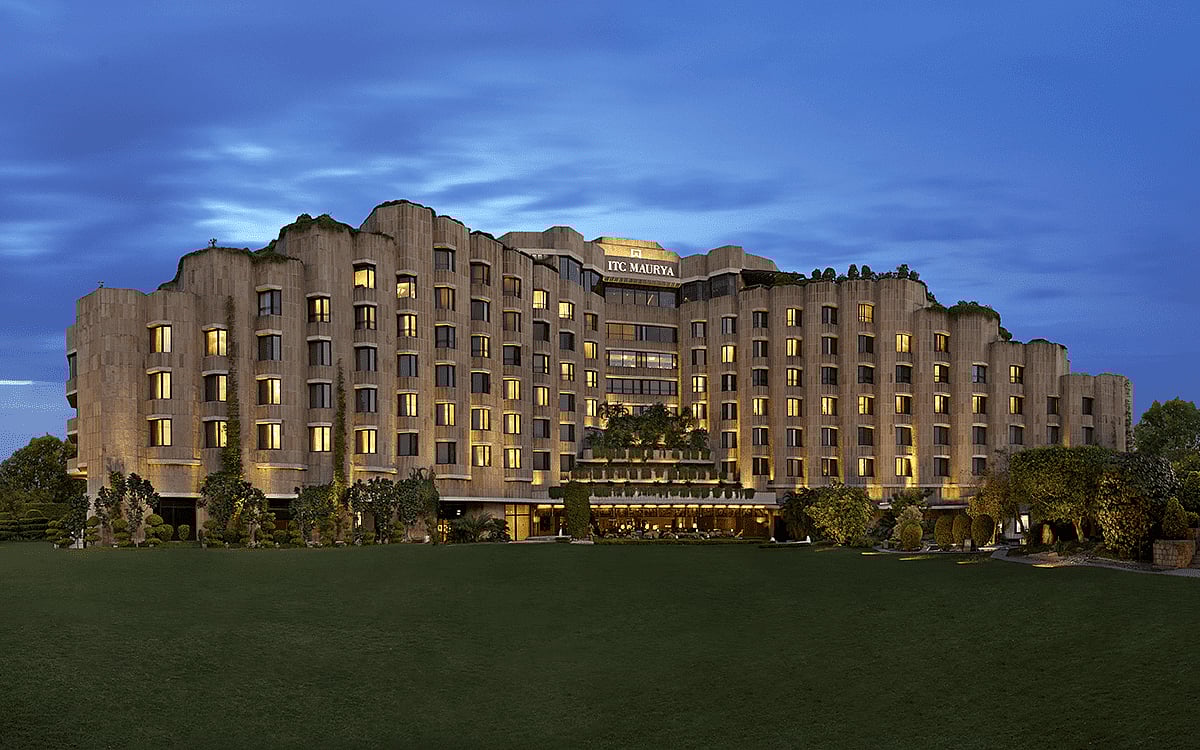 ITC Hotels :  A shot of an ITC hotel (representational image)