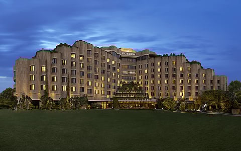 ITC Maurya in New Delhi is one of the few hotels by the hospitality chains to house a SLEEEP Boutique. 