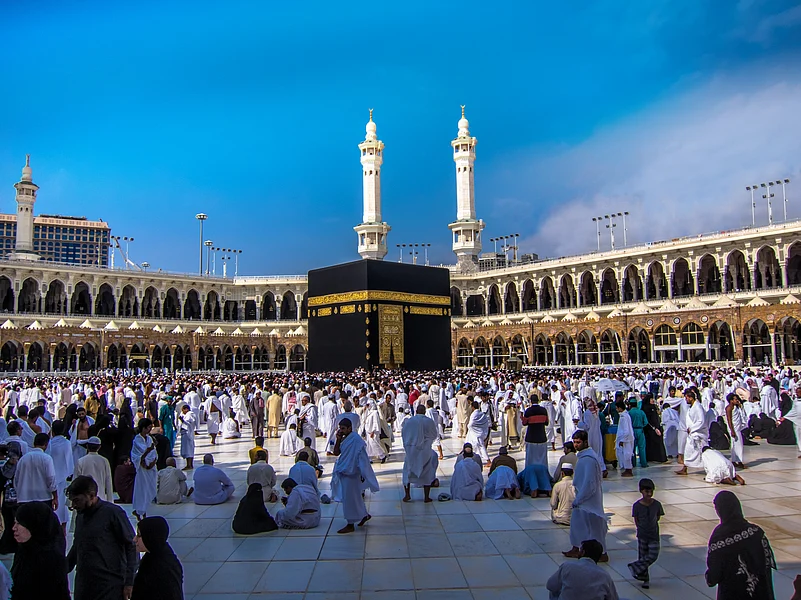 In 2024, more than 1,200 pilgrims died due to extreme heat and overcrowding during the Hajj pilgrimage