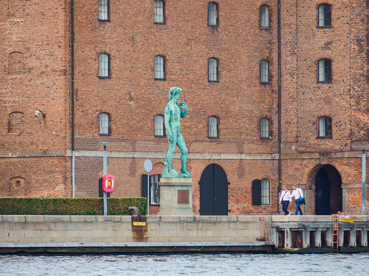 The Royal Cast Collection, Copenhagen