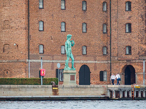 The Royal Cast Collection, Copenhagen