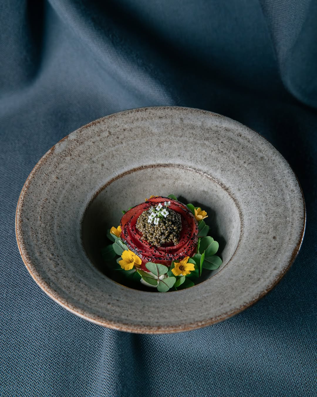 This Michelin Green Star-awarded restaurant is serious about sustainability