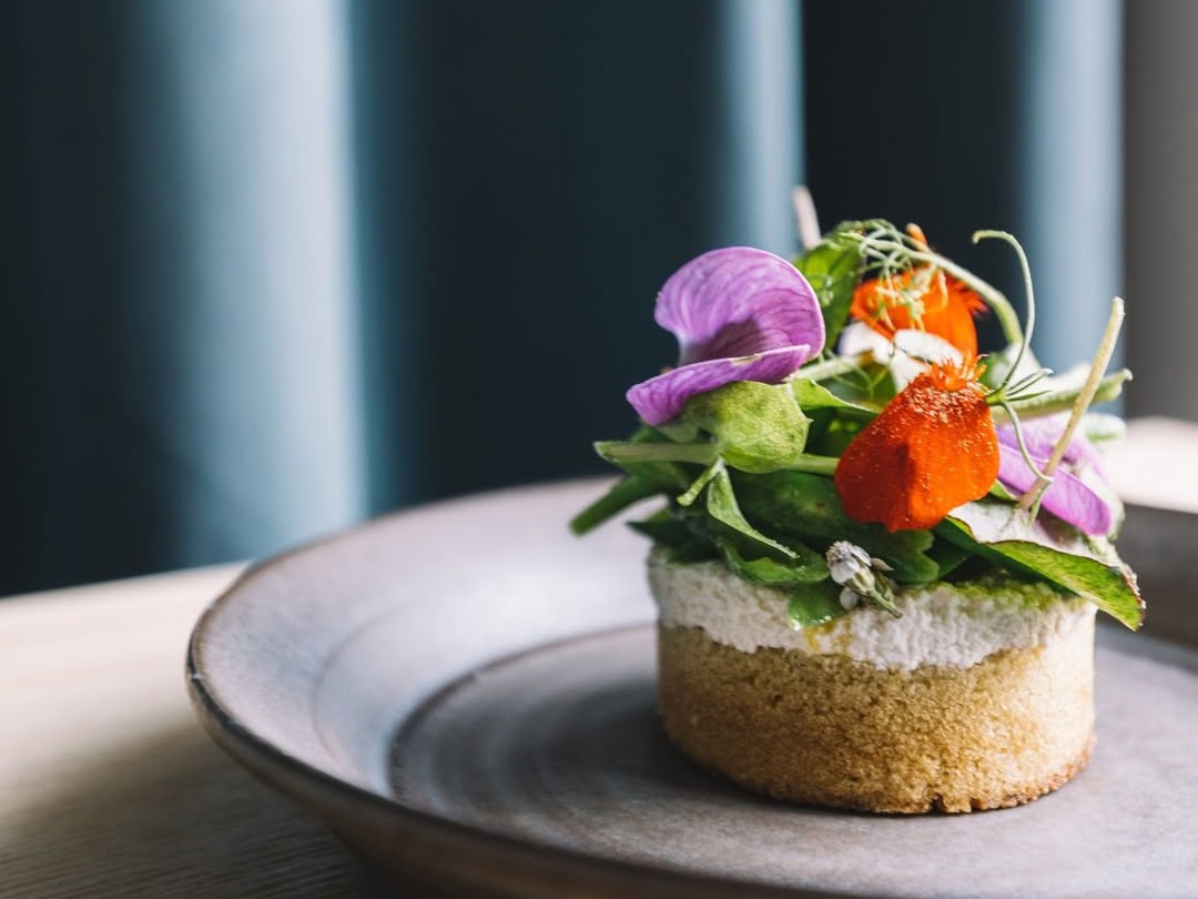 Michelin Green Star-awarded restaurant Ark features locally-sourced ingredients - Ark/Instagram