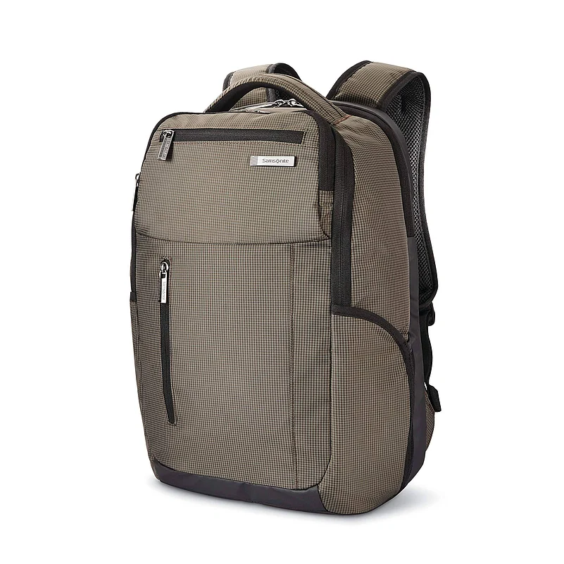 A shot of Samsonite Tectonic Lifestyle Crossfire Business Backpack