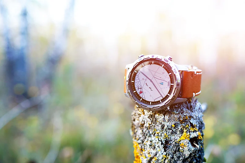 Compared to traditional smartwatches, GPS watches have a bigger capacity battery