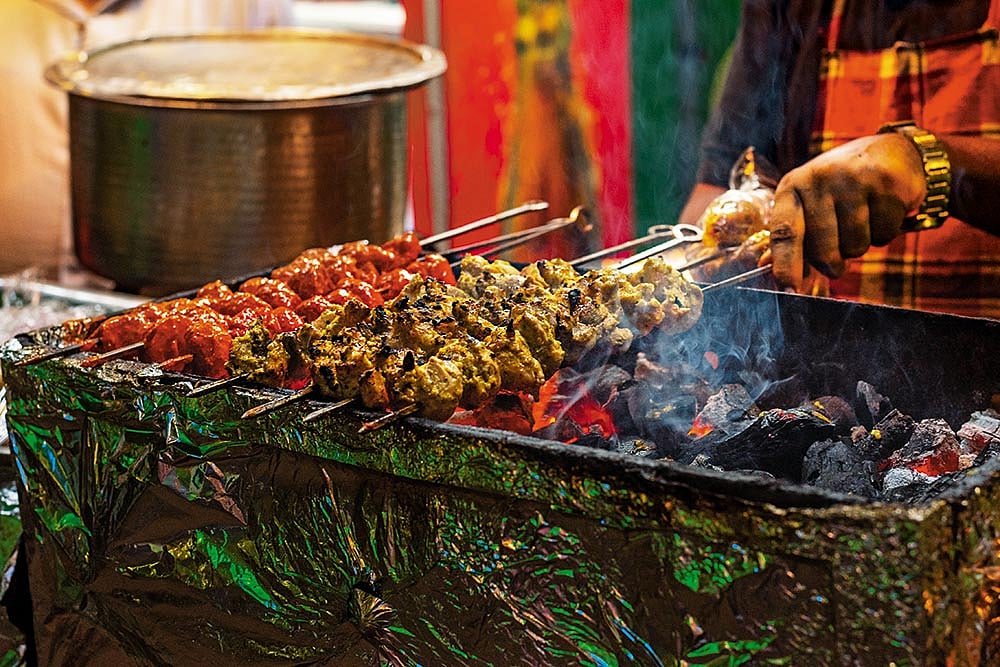 Shutterstock : When in Ludhiana, dont miss out on trying the best chicken dishes