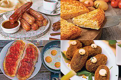 Madrid is a paradise for food lovers with its many sumptuous culinary offerings and hidden eateries only locals know about