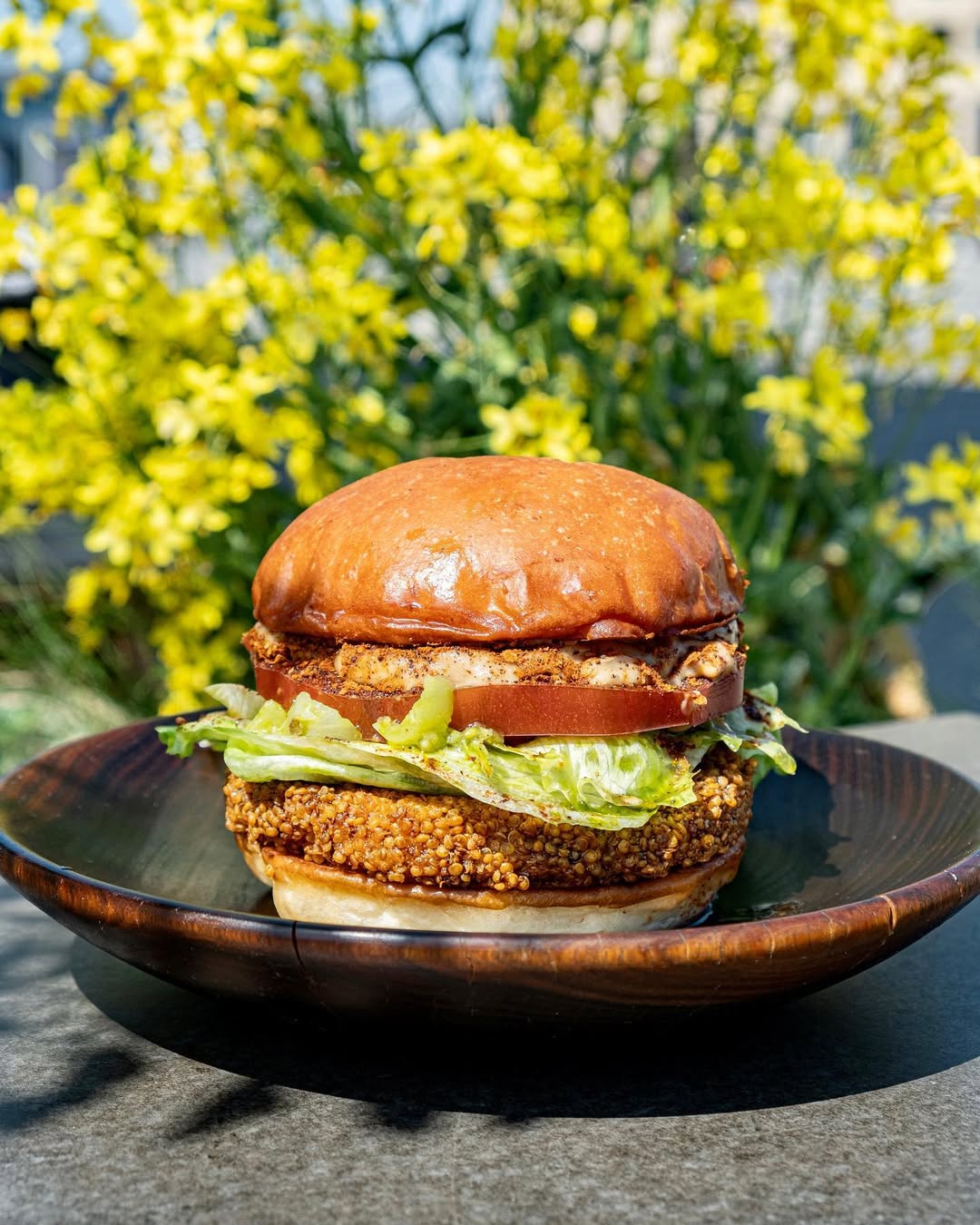 POPL is a must-visit for burger lovers