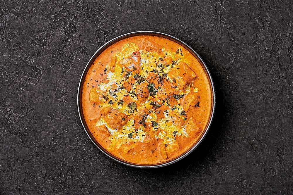 Baba Chickens butter chicken is a must-try