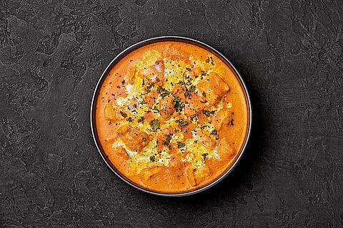 Baba Chicken's butter chicken is a must-try