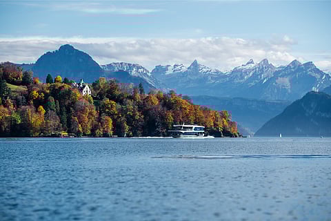 Lucerne is a perfect blend of old-world charm and modern allure