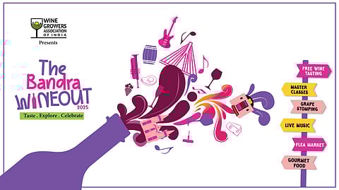 The Bandra WineOut festival brings together the best of wine, food, music and lifestyle